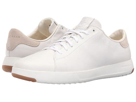 cole haan white sneaker